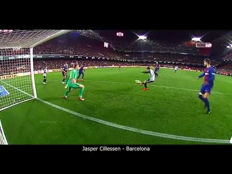 Les 50 meilleurs arrêt de gardien !