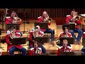 DYKES Eternal Father, Strong to Save - "The President's Own" U.S. Marine Band - Dream Hour, 2018