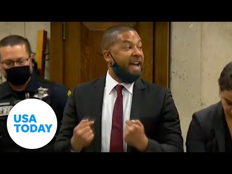 Jussie Smollett sentenced to probation and jail, yet star maintains his innocence USA TODAY