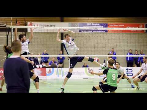 170304 Sliedrecht Sport Heren 1 - Pelster Cito Heren 1 (Foto's: Ron de Groot)