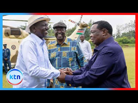 Rais Ruto amaliza ziara magharibi akiahidi miradi ya maendeleo yenye thamana ya shilingi bilioni 21