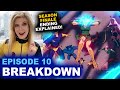 X Men 97 Episode 10 BREAKDOWN Spoilers Easter Eggs Ending Explained