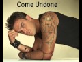 Robbie Williams - Come Undone Lyrics
