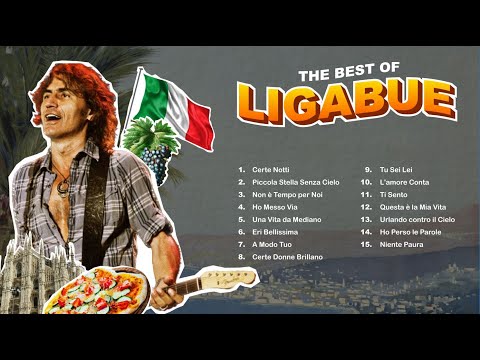 The Best of Ligabue - Il Meglio di Ligabue