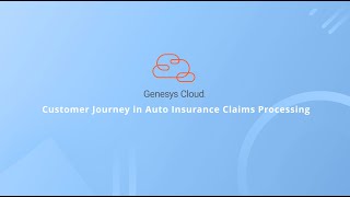 Genesys Cloud – Demo
