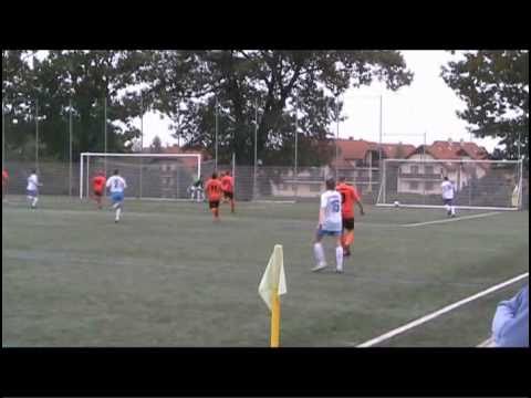 02.10.2010 Fußball Sachsen Bezirksliga SV Bannewitz - FC Borea Dresden 2