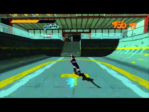 Jet Set Radio Playstation 3