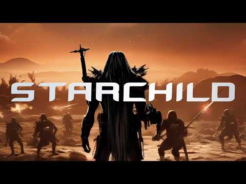 Starchild Magic Well Album out now !