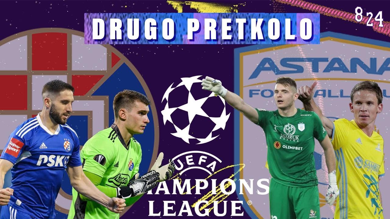 Dinamo Astana 4:0 / Dvajsčetvorka #47 / Podcast 8 24