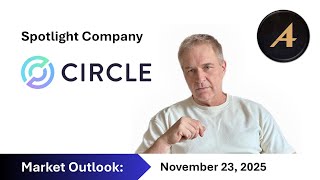 Bitcoin vs NVDA narrative, MSTR revisited, and Company Spotlight: Circle Internet Group (CRCL)