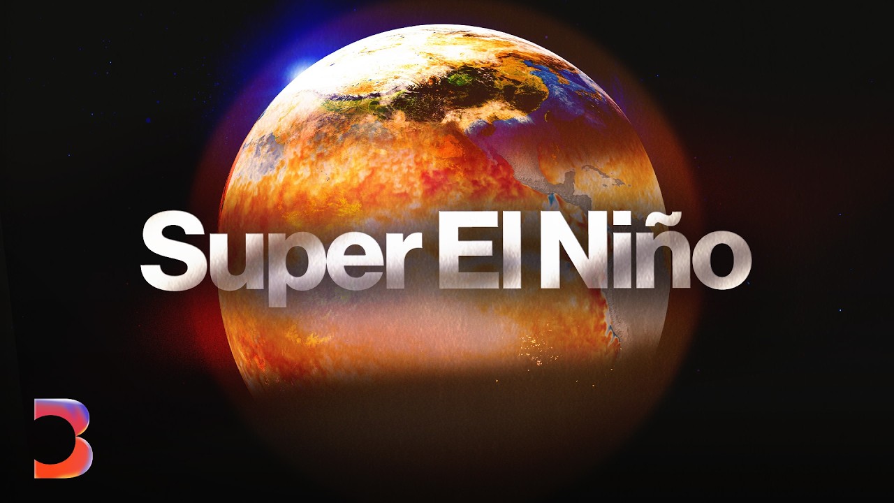 How ‘Super El Niño’ Is Turbocharging Weather Disasters