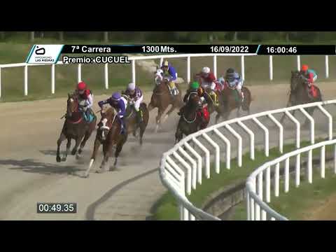 220916 c07 - FAST-UNO (BRZ) - HIPODROMO LAS PIEDRAS