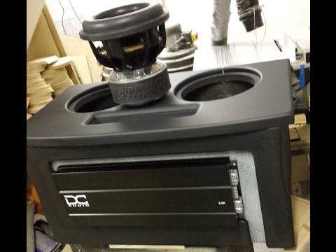 Sundown Audio zv4 12''s Subs on 10krms 151.0db @30hz  Foxes-White Coats