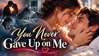 You Never Gave Up On Me💞 | She stayed when hope faded |  Romantic Duet Love Ballad