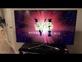 Opening To Star Wars Episode 6 Return Of The Jedi THX Wings Version