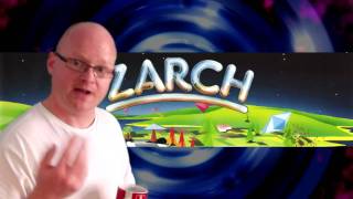 RGVX Attempts: Zarch : Acorn Archimedes