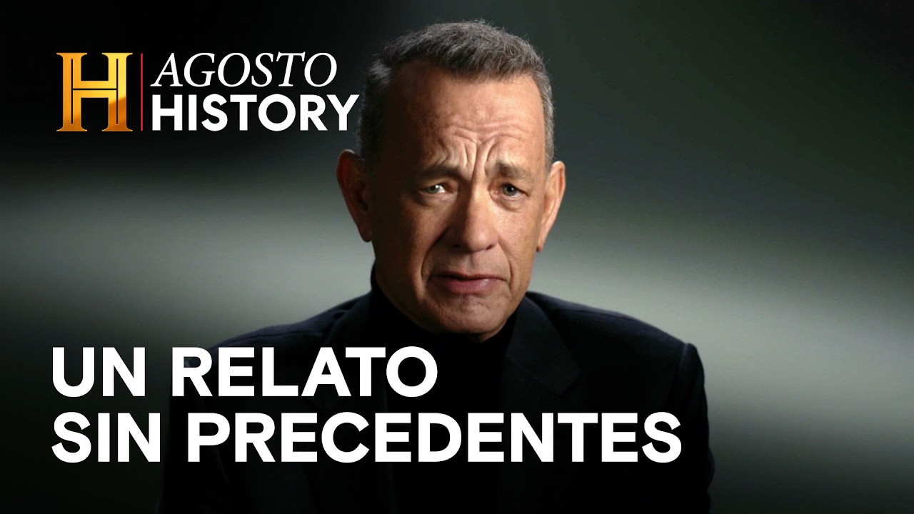 Segunda Guerra Mundial con Tom Hanks, segunda parte - Nuevos episodios cada Lunes