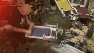 Monster Screen Prints - 3 Barrels