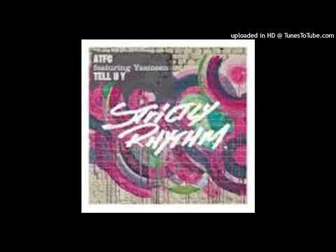 ATFC Feat. Yasmeen = Tell U Y (New Jack Swing Original Edit)