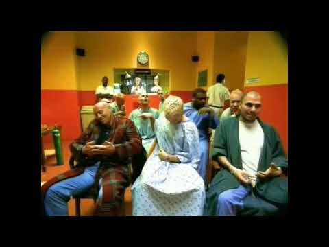 eminem vs bloodhound gang -the real bad touch (MASHUP)