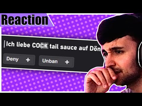 Haptic bannt alle die Cocktailsauce auf Döner machen! 😂 | Entbannungsanträge