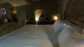 107 room Grand Cave Suites