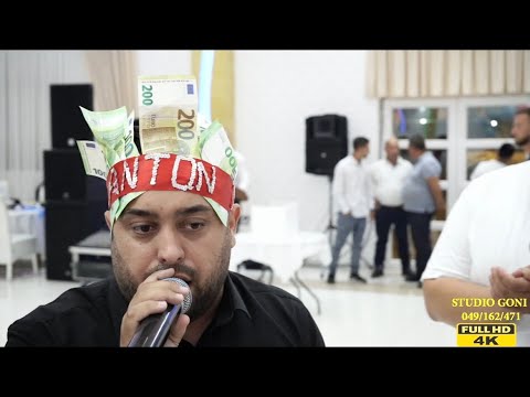 Anton Delija - Tallava 2022 - Te Familja Brojaj - Studio Goni -