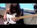 Mai Agan playing Allan Holdsworth - Panic station ...