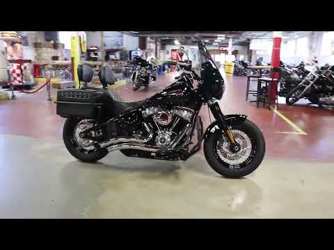 2020 Harley-Davidson Softail Slim® in New London, Connecticut - Video 1