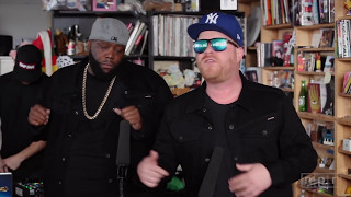 Run The Jewels - A Report to the Shareholders/Kill Your Masters