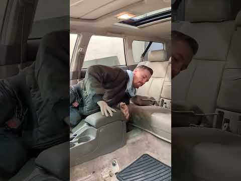 Hidden Feature on the 3rd Generation Subaru Legacy/Outback #shorts