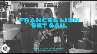 Frances Lion - Set Sail - (Donut Records sessions)