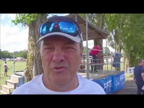 Tir à l'arc : succès des championnats de France à Brienon-sur-Armançon