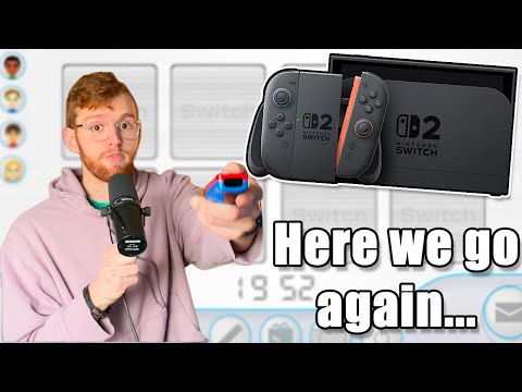 The Switch 2 is the Next Wii… and that spells BAD news for Nintendo…