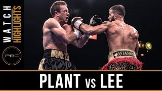 Download lagu Plant vs Lee HIGHLIGHTS: July 20, 2019 - PBC on FOX mp3