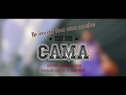 JuanDa Lotero - La Invitación (ft. Cheka) [Lyric Video]