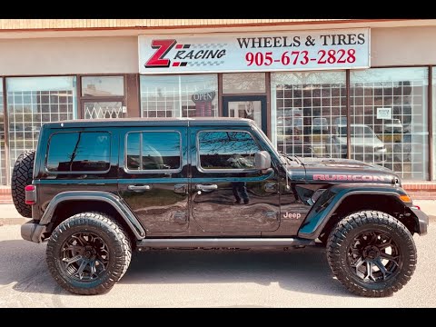 20x10 Rims for Jeep Wrangler Fuel offroad Siege Wheels Brampton Mississauga