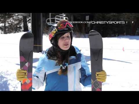 ‪Line Soulmate 98 Ski Review 2013-2014 - Christy Sports‬