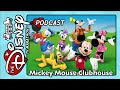 Mickey Mouse Clubhouse 2006 Disney Jr Series With Phantomwise Carmen M