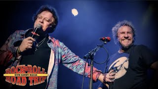 James Hetfield, Sammy Hagar, and George Thorogood Pay Tribute to Eddie Money | Rock &amp; Roll Road Trip