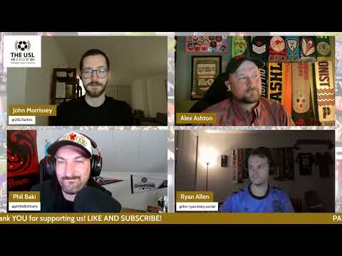 USL LEAGUE ONE ROUND ONE PLAYOFF PREVIEW