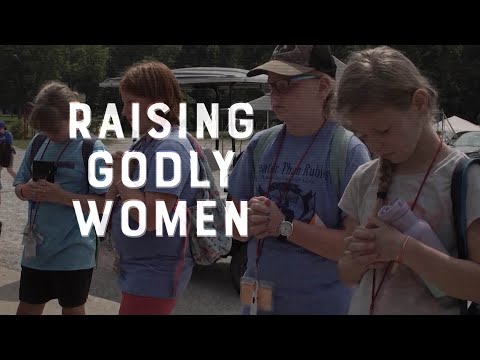 Raising Godly Women | Faith vs. Culture