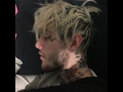 Lil Peep - Zzz  /With Lyrics & Without Feature/