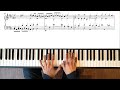 Dona nobis pacem, Mass in B minor (piano transcription played on CLP-785)