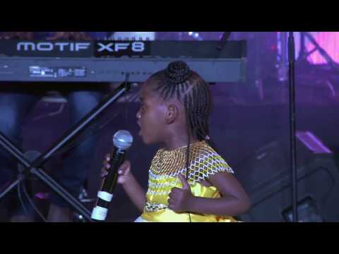 Newie ft.  Adie - Teach me your ways Jesus (Live): She is only 4 years old).