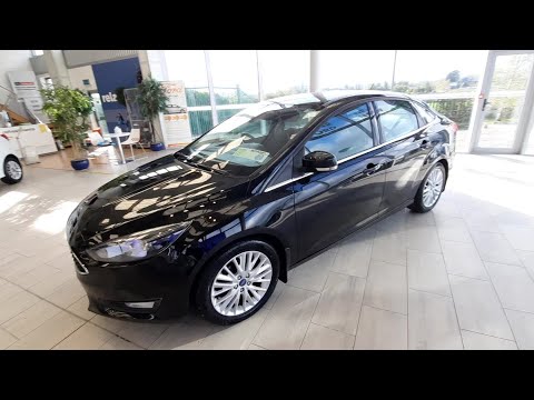 151T61 - 2015 Ford Focus ZETEC 1.6TDCI 95PS 4DR