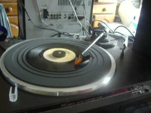 JJ Lionel - La danse des petits chats 45t