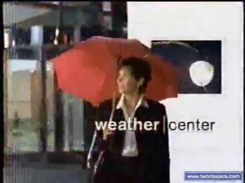 Weather Center umbrella intro (2002)