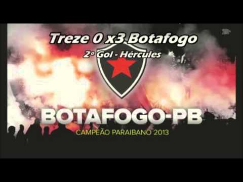 BOTAFOGO DA PARAIBA CAMPEÃO   2013