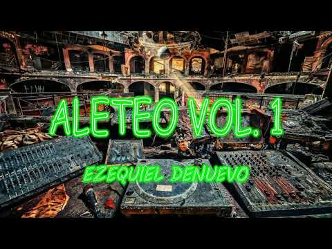ALETEO VOL. 1 - EZEQUIEL DENUEVO